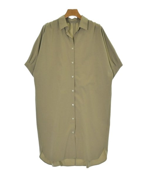ROPE Picnic เดรสที่เป็นเสื้อเชิ้ตตัวยาว
