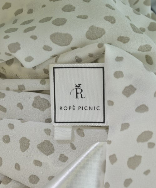 ROPE Picnic เสื้อสตรี