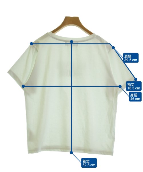 ROPE Picnic เสื้อยืด/เสื้อท็อปส์