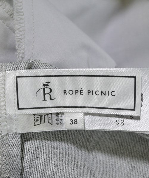ROPE Picnic กางเกงขายาว