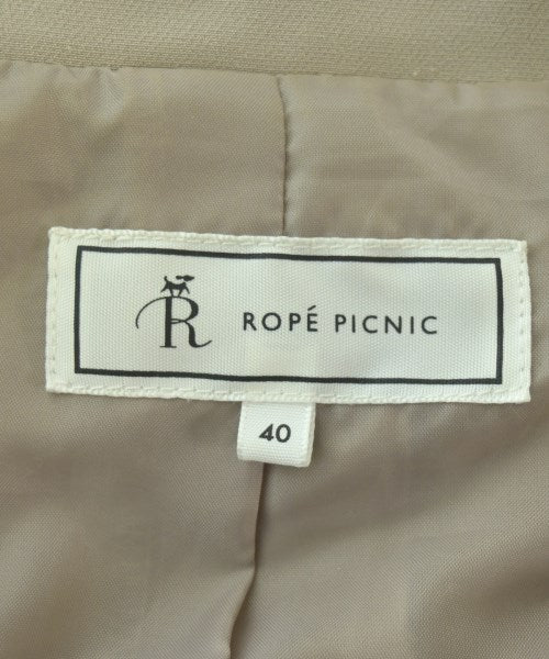 ROPE Picnic แจ็คเก็ตไม่มีปก