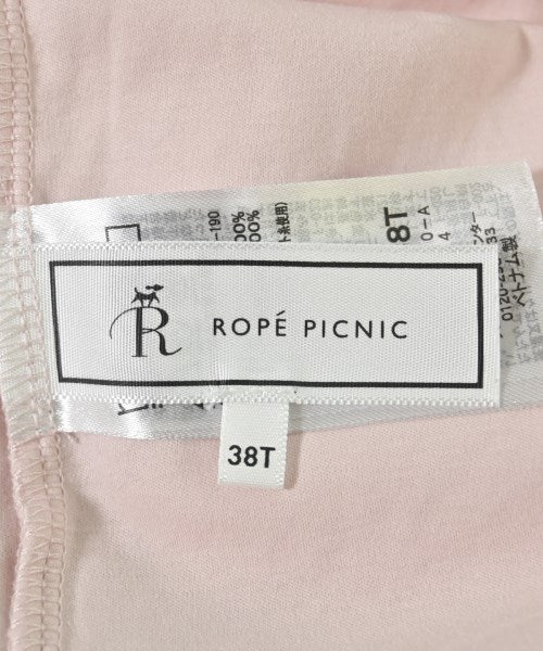 ROPE Picnic เสื้อยืด/เสื้อท็อปส์