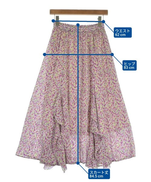 ROPE Picnic กระโปรงยาว/แม็กซี่ยาว