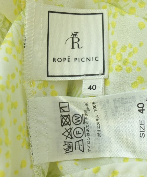 ROPE Picnic เสื้อสตรี