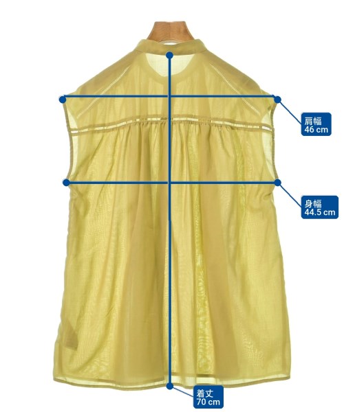 ROPE Picnic เสื้อสตรี