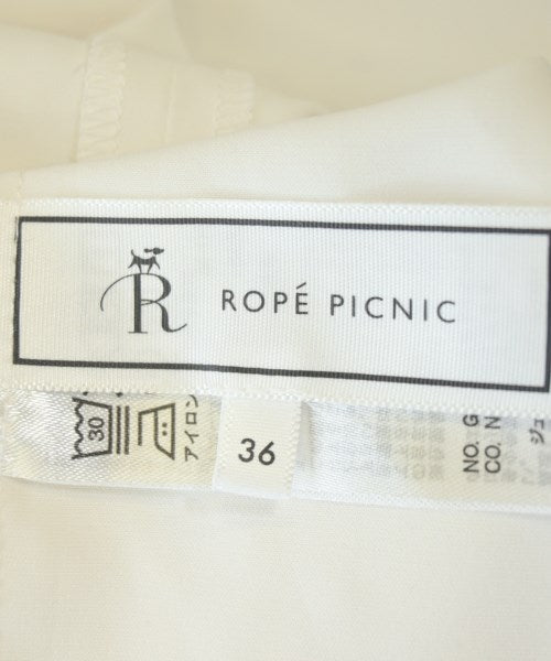 ROPE Picnic เสื้อสตรี