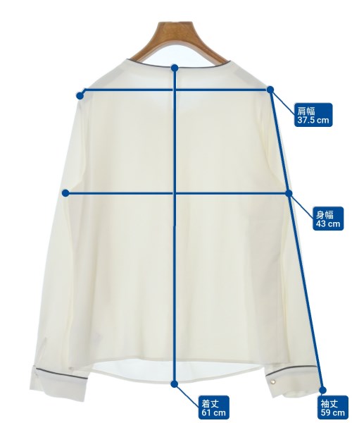 ROPE Picnic เสื้อสตรี