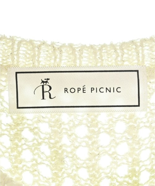 ROPE Picnic เสื้อแขนกุด