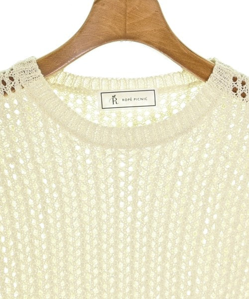 ROPE Picnic เสื้อแขนกุด