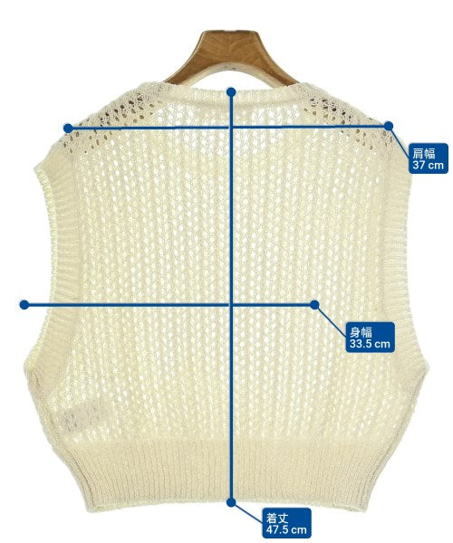 ROPE Picnic เสื้อแขนกุด