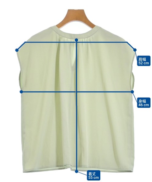ROPE Picnic เสื้อสตรี