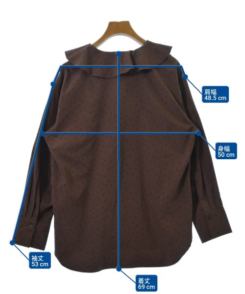 ROPE Picnic เสื้อสตรี