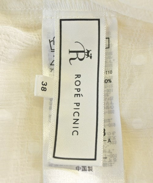 ROPE Picnic เสื้อสตรี