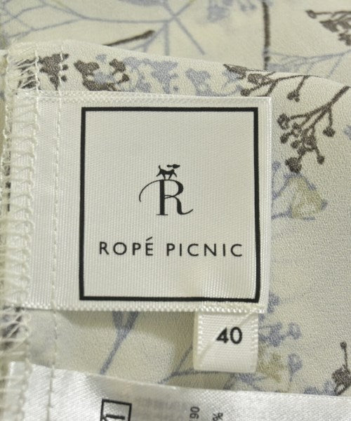 ROPE Picnic เสื้อสตรี