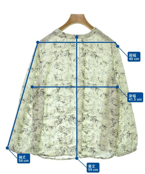 ROPE Picnic เสื้อสตรี
