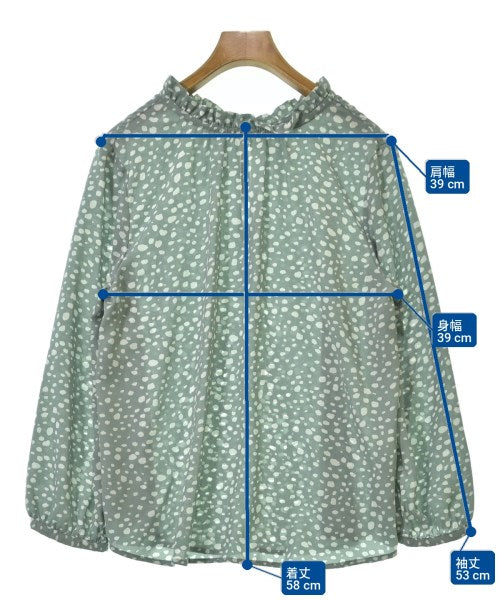 ROPE Picnic เสื้อสตรี