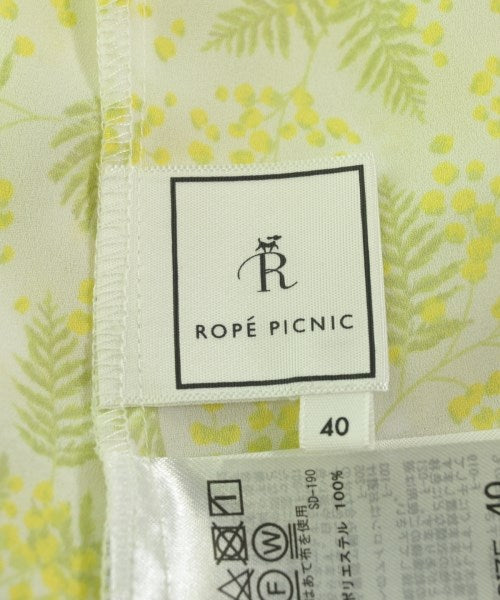 ROPE Picnic เสื้อสตรี