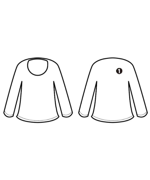 ROPE Picnic เสื้อสตรี