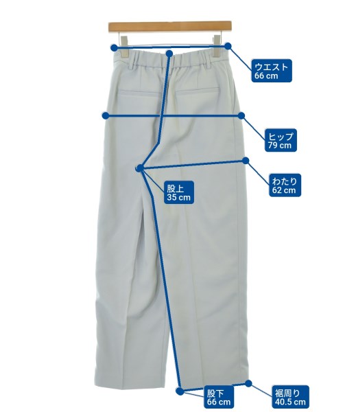 ROPE Picnic กางเกงขายาว