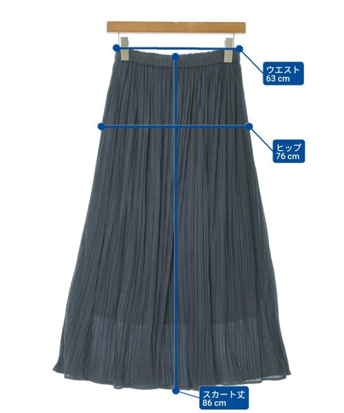 ROPE Picnic กระโปรงยาว/แม็กซี่ยาว