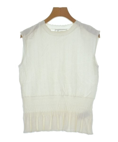 ROPE Picnic เสื้อแขนกุด
