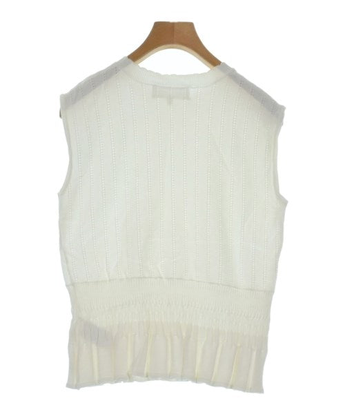 ROPE Picnic เสื้อแขนกุด