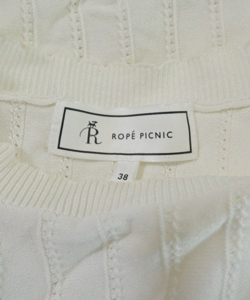 ROPE Picnic เสื้อแขนกุด