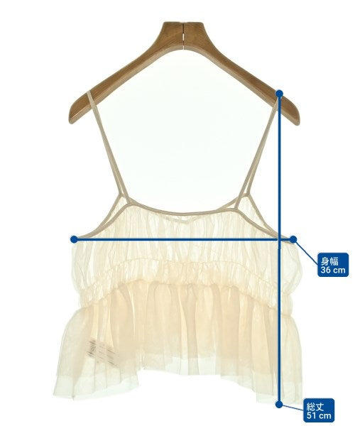 ROPE Picnic เสื้อสตรี