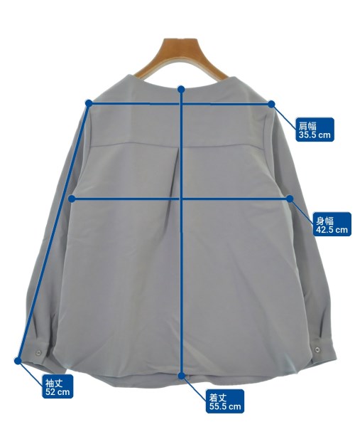ROPE Picnic เสื้อสตรี