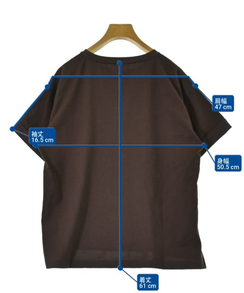ROPE Picnic เสื้อยืด/เสื้อท็อปส์