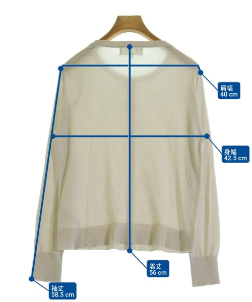 ROPE Picnic เสื้อคาร์ดิแกน