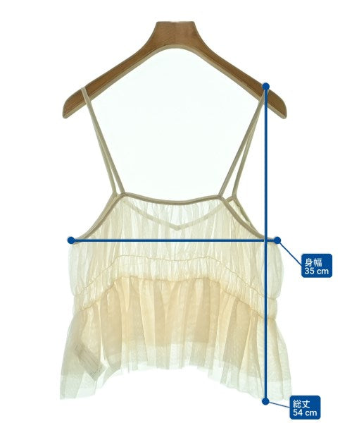 ROPE Picnic เสื้อสตรี