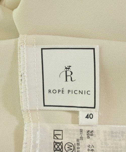 ROPE Picnic เสื้อสตรี