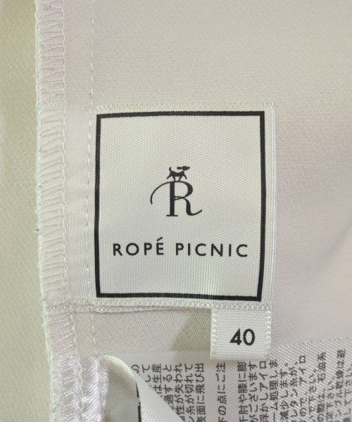 ROPE Picnic เสื้อสตรี