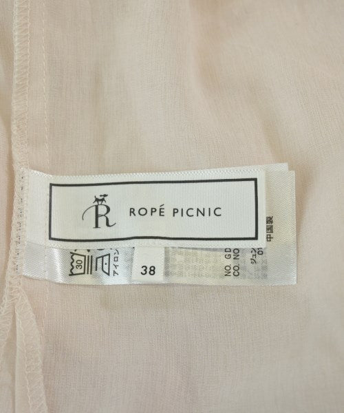 ROPE Picnic เสื้อลำลอง