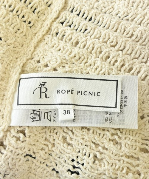 ROPE Picnic เสื้อแขนกุด