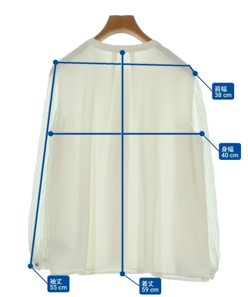 ROPE Picnic เสื้อสตรี