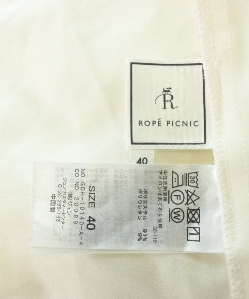 ROPE Picnic เสื้อสตรี