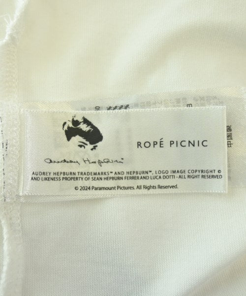 ROPE Picnic เสื้อยืด/เสื้อท็อปส์