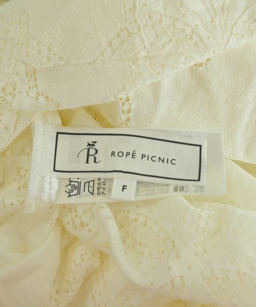 ROPE Picnic เสื้อลำลอง