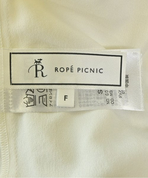 ROPE Picnic เสื้อลำลอง