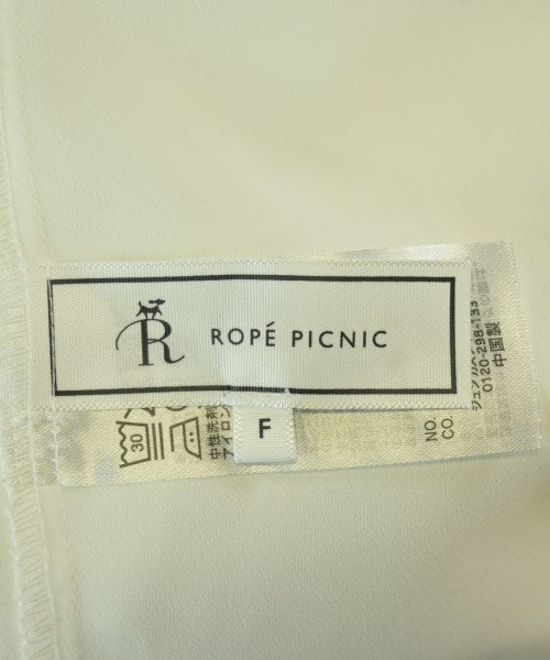 ROPE Picnic เสื้อสตรี