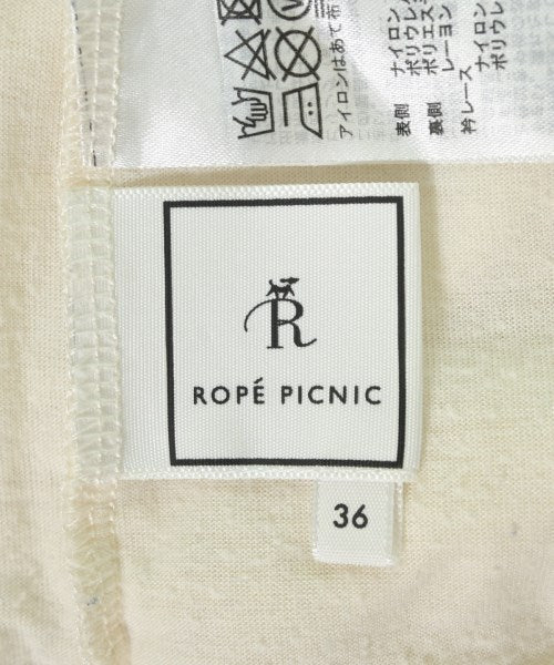 ROPE Picnic เสื้อสายเดี่ยว