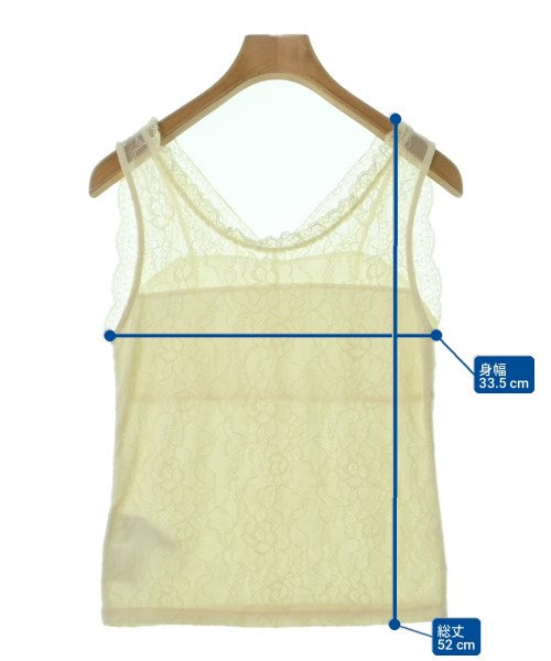 ROPE Picnic เสื้อสายเดี่ยว