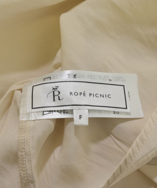 ROPE Picnic เสื้อสตรี