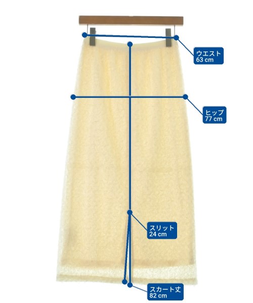 ROPE Picnic กระโปรงยาว/แม็กซี่ยาว