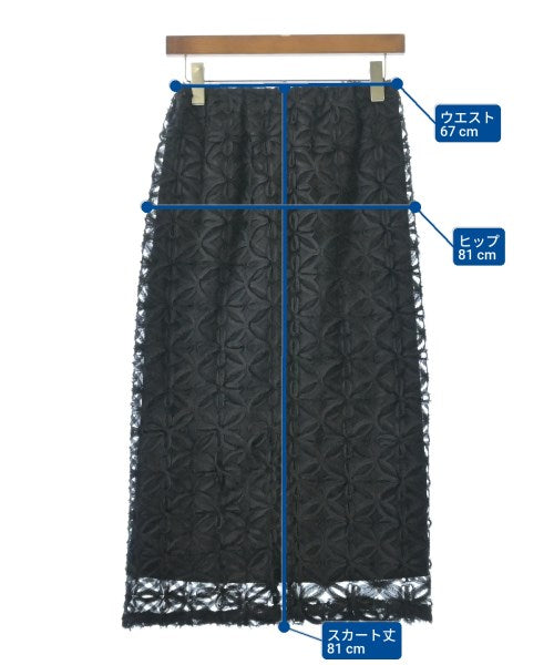 ROPE Picnic กระโปรงยาว/แม็กซี่ยาว