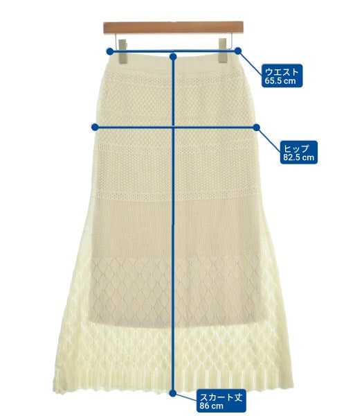 ROPE Picnic กระโปรงยาว/แม็กซี่ยาว