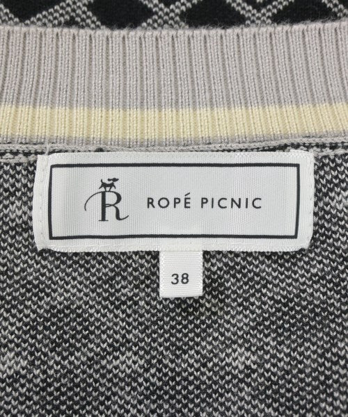 ROPE Picnic เสื้อคาร์ดิแกน