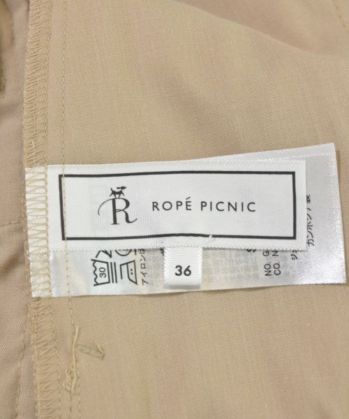 ROPE Picnic กางเกงขายาว
